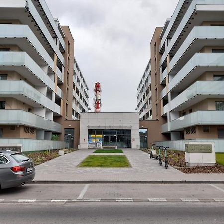 Apartament Kasprowicza 20 A Z Garazen Kołobrzeg Zewnętrze zdjęcie