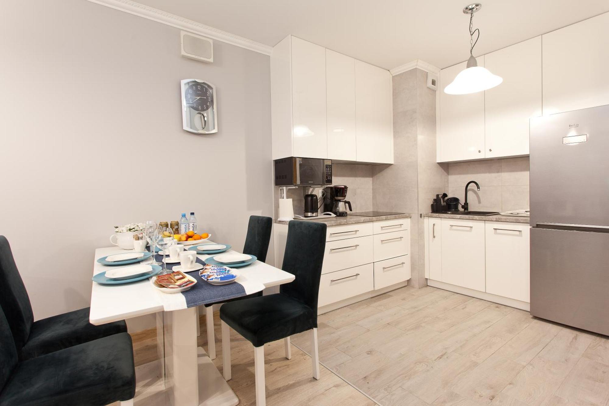 Apartament Kasprowicza 20 A Z Garazen Kołobrzeg Zewnętrze zdjęcie