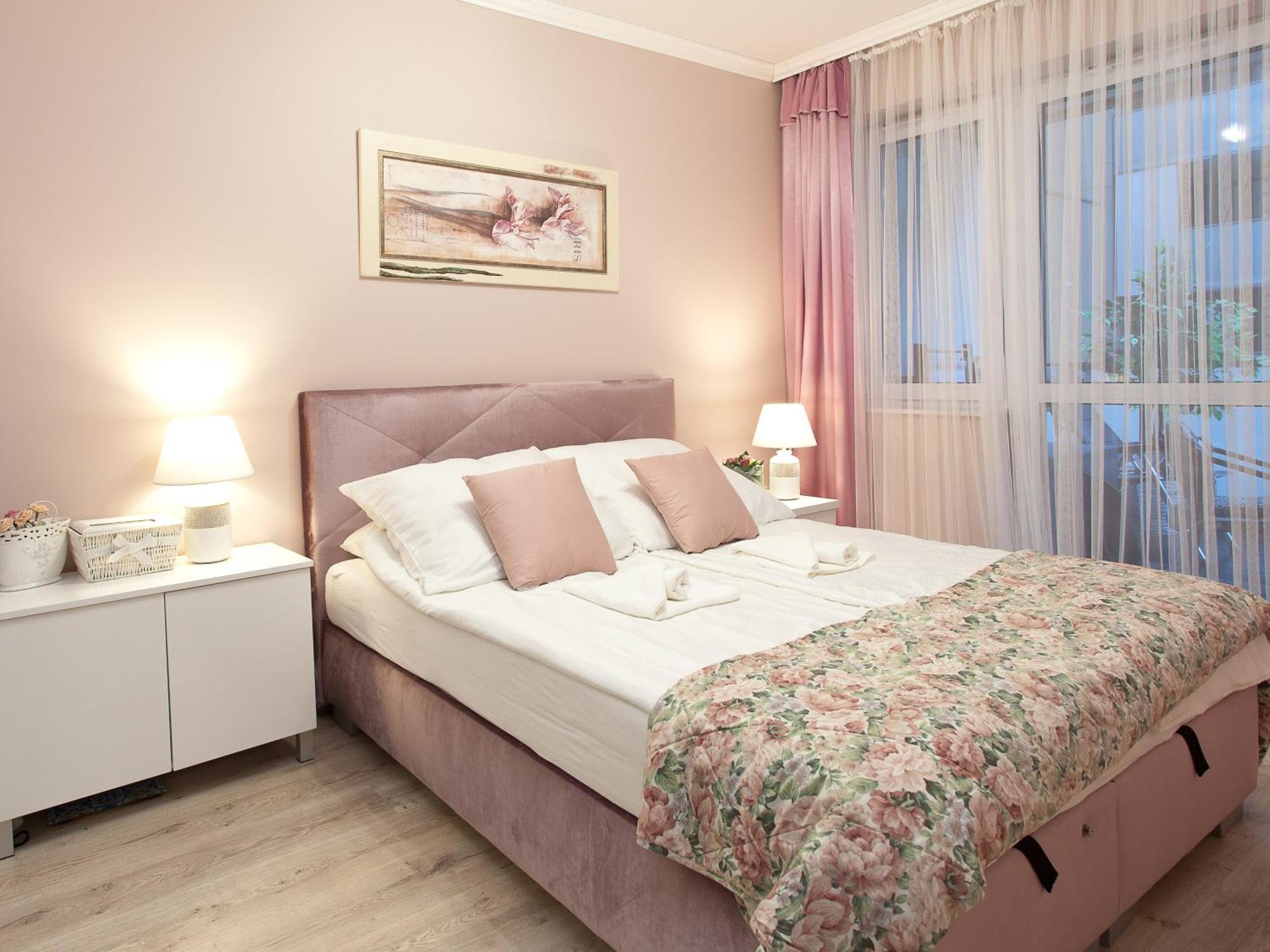 Apartament Kasprowicza 20 A Z Garazen Kołobrzeg Zewnętrze zdjęcie