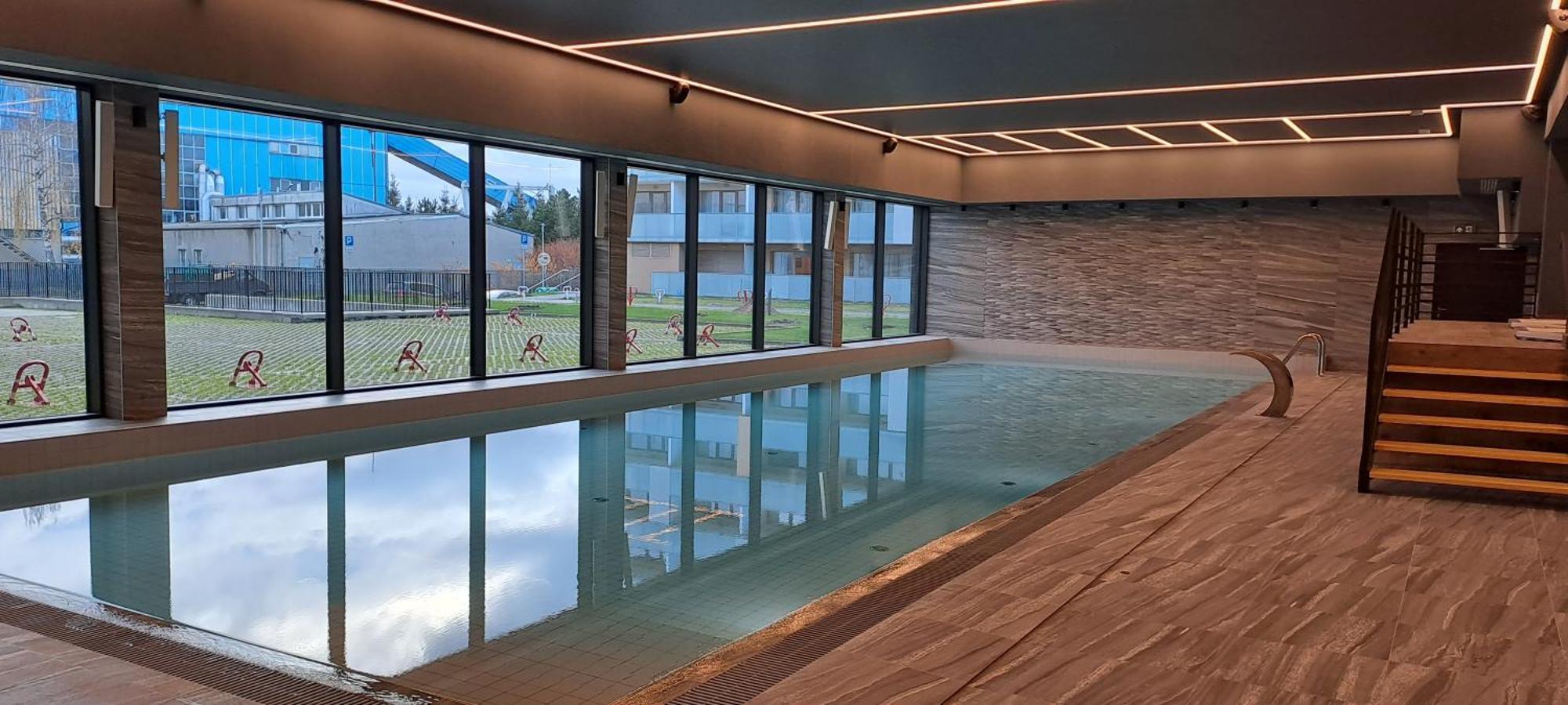 Apartament Kasprowicza 20 A Z Garazen Kołobrzeg Zewnętrze zdjęcie